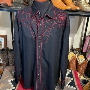 Scully western shirt